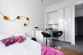 Stylish studio in the centre